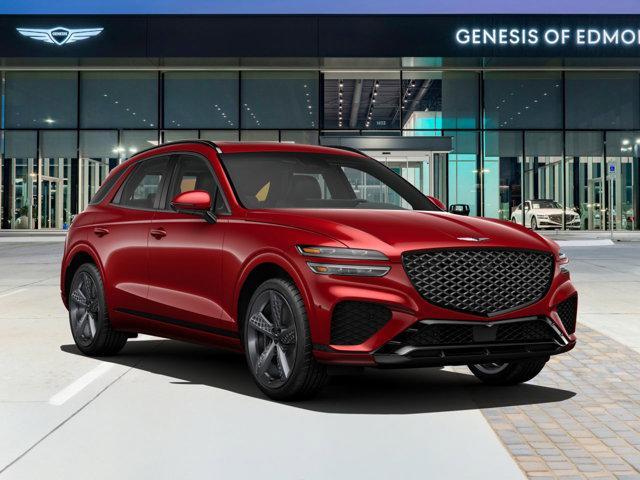 new 2025 Genesis GV70 car, priced at $51,471