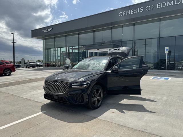 new 2025 Genesis GV70 car, priced at $64,185