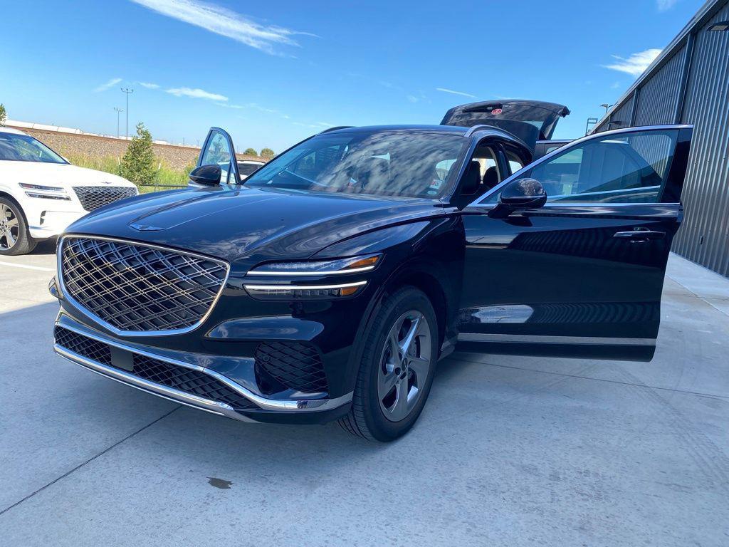 new 2026 Genesis GV70 car, priced at $51,130