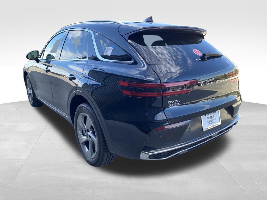 new 2026 Genesis GV70 car, priced at $51,130