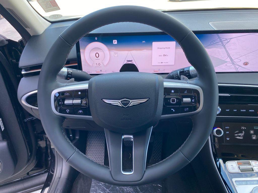 new 2026 Genesis GV70 car, priced at $51,130