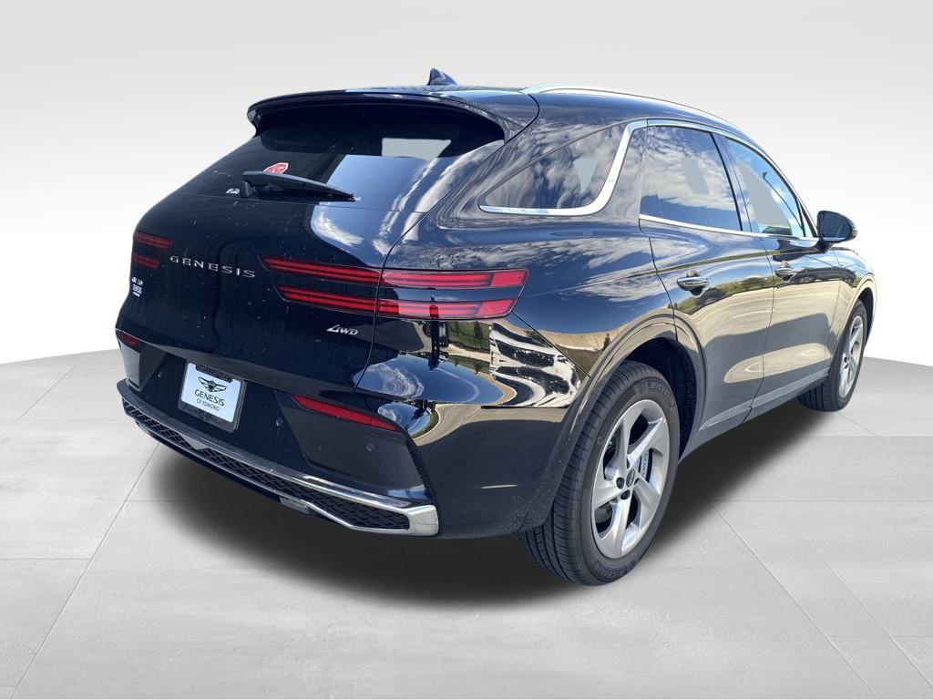 new 2026 Genesis GV70 car, priced at $51,130