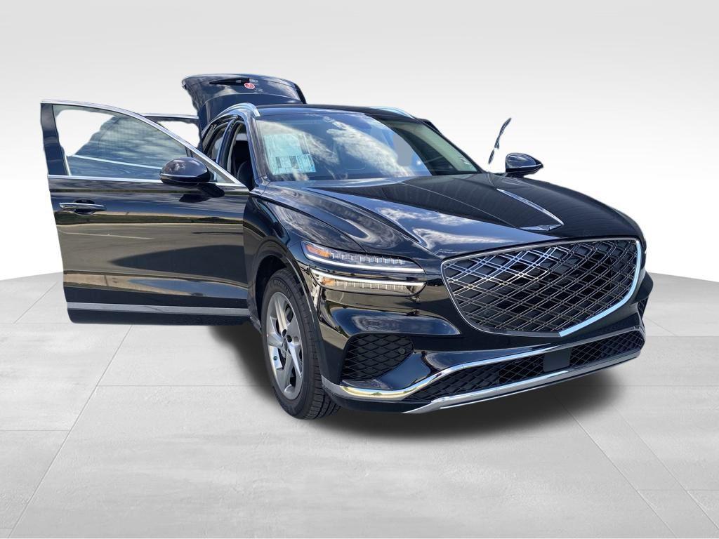 new 2026 Genesis GV70 car, priced at $51,130