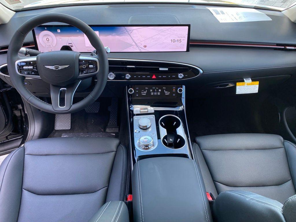 new 2026 Genesis GV70 car, priced at $51,130