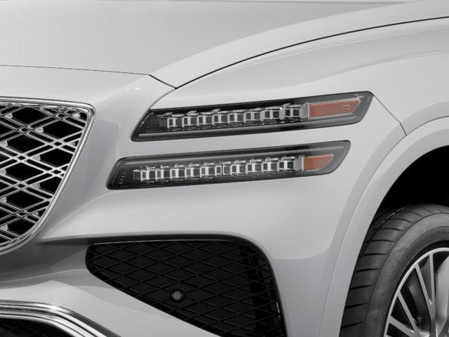 new 2025 Genesis GV80 car, priced at $70,835