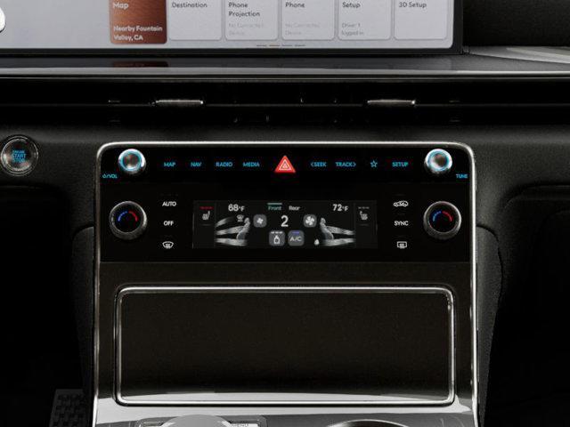 new 2025 Genesis GV80 car, priced at $70,835