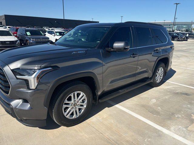 used 2024 Toyota Sequoia car, priced at $65,291