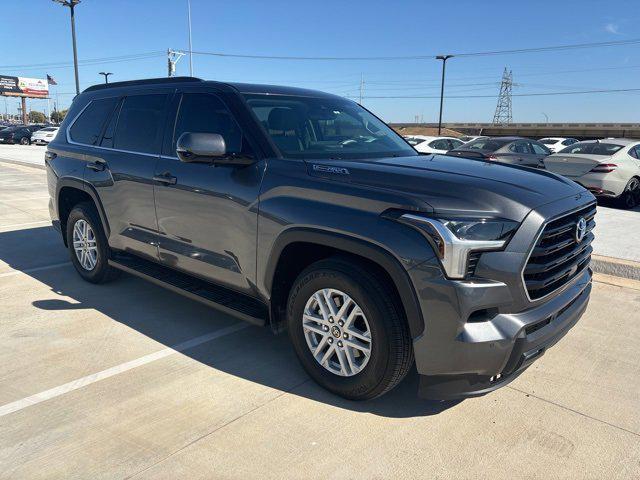 used 2024 Toyota Sequoia car, priced at $62,891