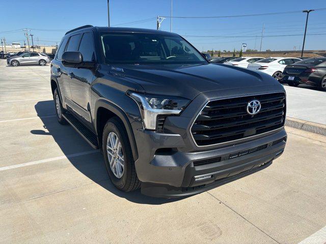 used 2024 Toyota Sequoia car, priced at $62,891