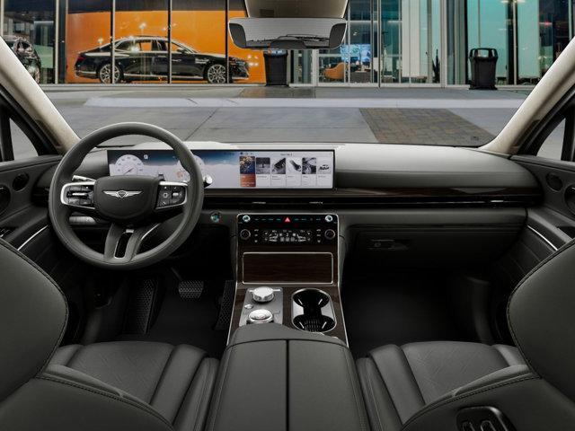 new 2025 Genesis GV80 car, priced at $74,125
