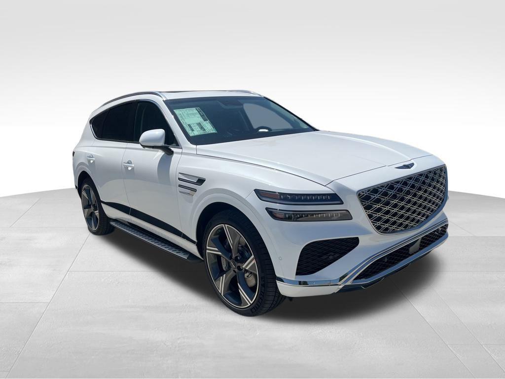 new 2025 Genesis GV80 car, priced at $70,437