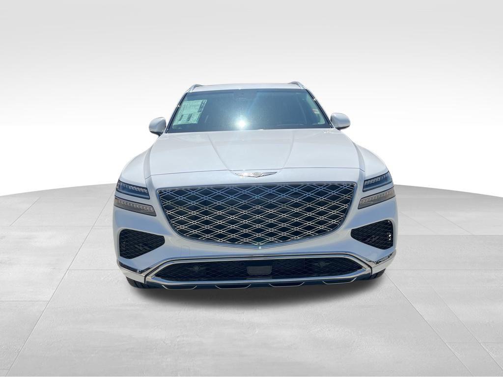 new 2025 Genesis GV80 car, priced at $70,437