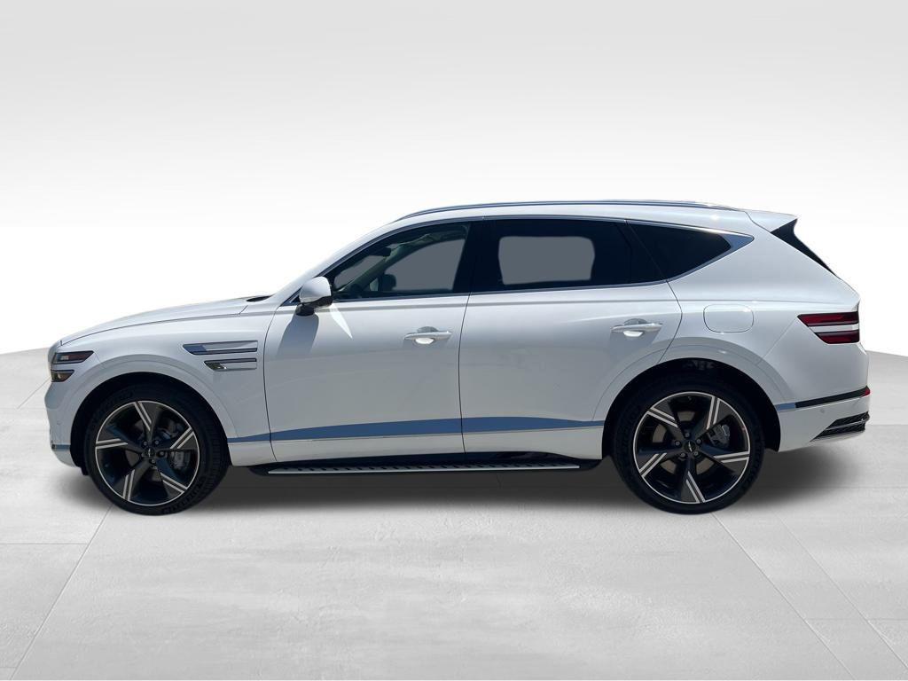 new 2025 Genesis GV80 car, priced at $70,437