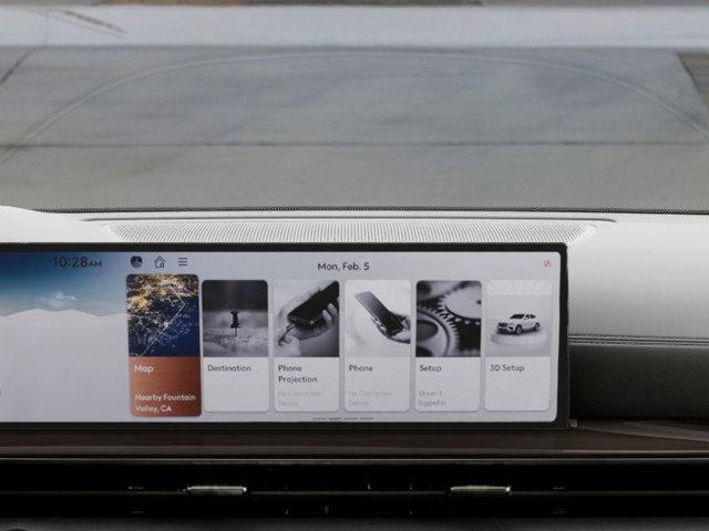 new 2025 Genesis GV80 car, priced at $74,125