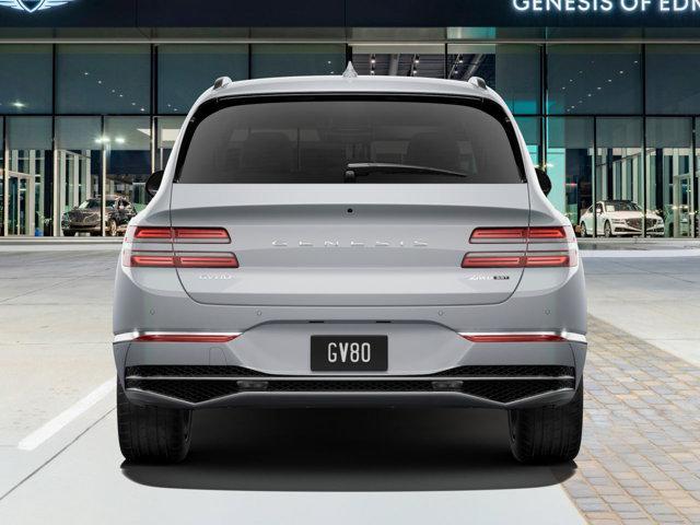 new 2025 Genesis GV80 car, priced at $82,285
