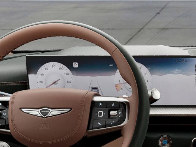 new 2025 Genesis GV80 car, priced at $82,285