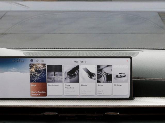 new 2025 Genesis GV80 car, priced at $82,285