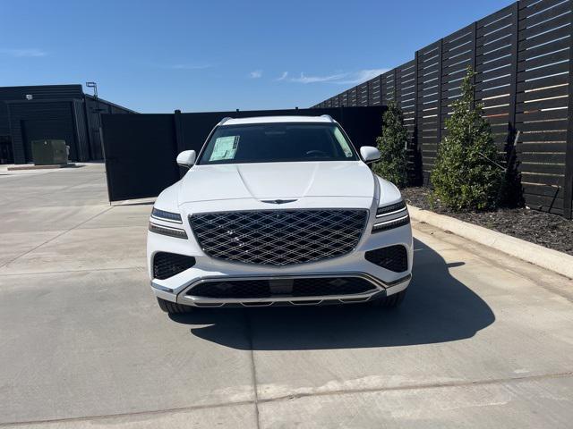 new 2025 Genesis GV80 car, priced at $81,250