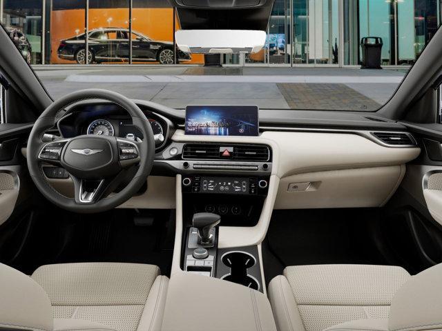 new 2026 Genesis G70 car, priced at $44,260