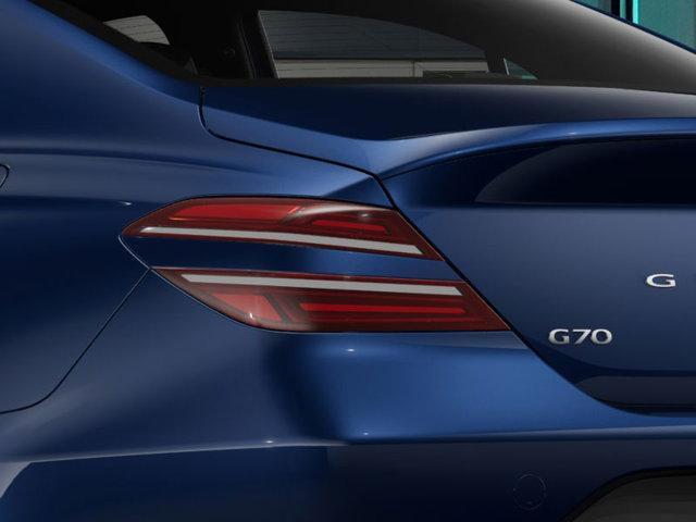 new 2026 Genesis G70 car, priced at $44,260