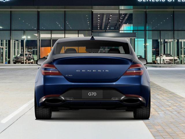 new 2026 Genesis G70 car, priced at $44,260