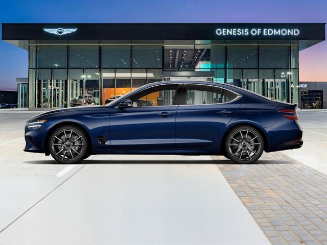 new 2026 Genesis G70 car, priced at $44,260
