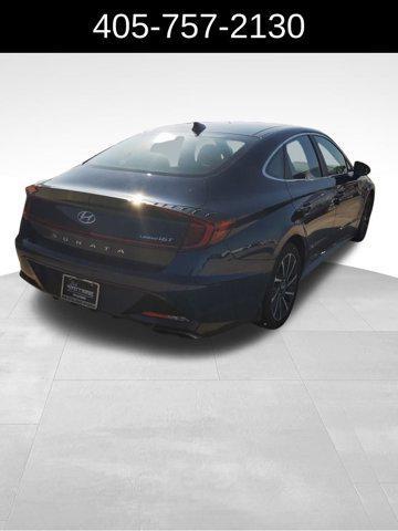 used 2020 Hyundai Sonata car, priced at $19,984