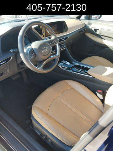 used 2020 Hyundai Sonata car, priced at $19,984