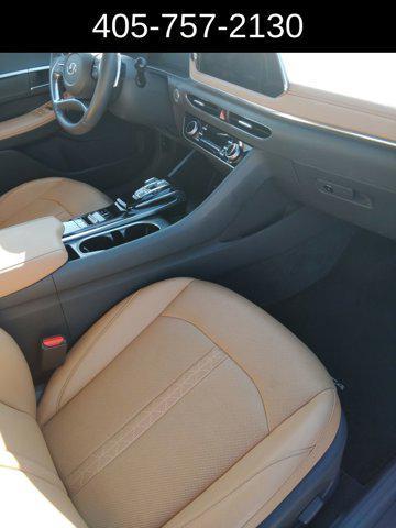 used 2020 Hyundai Sonata car, priced at $19,984