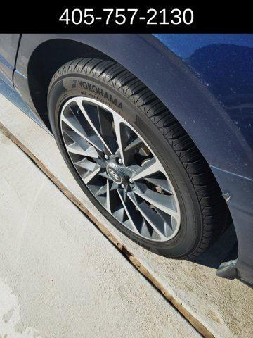 used 2020 Hyundai Sonata car, priced at $19,984