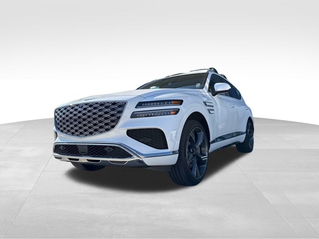 new 2026 Genesis GV80 car, priced at $84,375