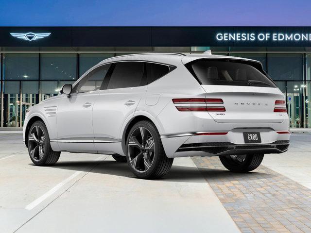 new 2026 Genesis GV80 car, priced at $84,375