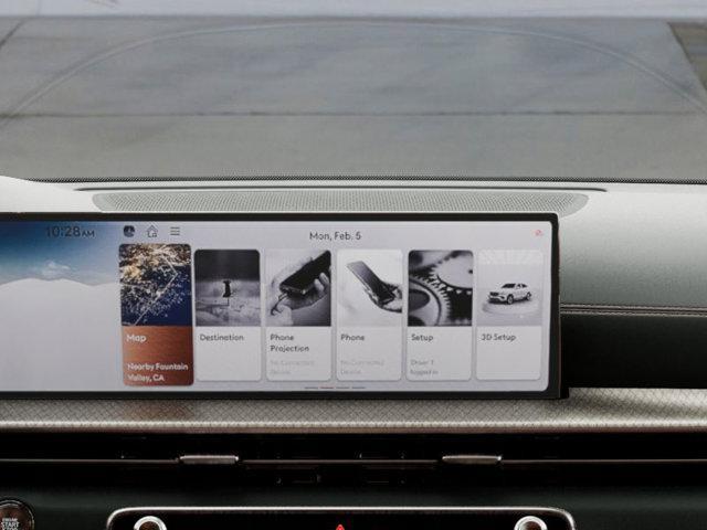 new 2026 Genesis GV80 car, priced at $84,375