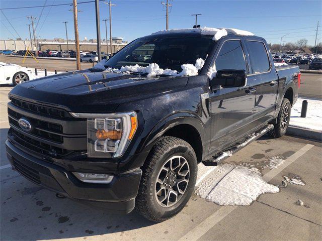 used 2023 Ford F-150 car, priced at $45,736