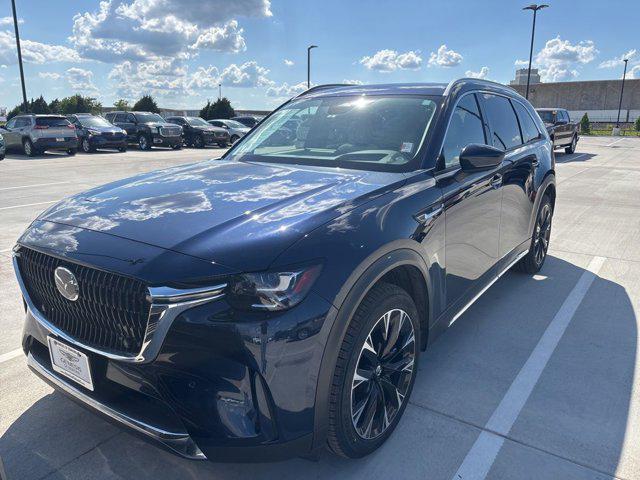 used 2024 Mazda CX-90 PHEV car, priced at $39,825