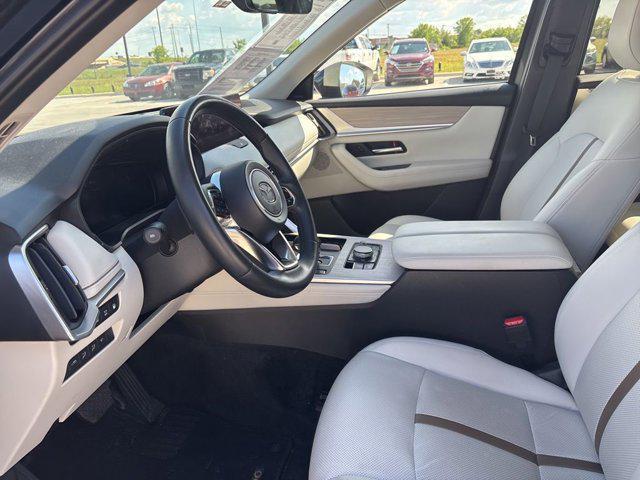 used 2024 Mazda CX-90 PHEV car, priced at $39,825
