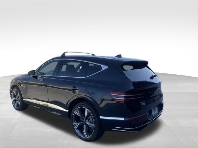 new 2025 Genesis GV80 car, priced at $70,403
