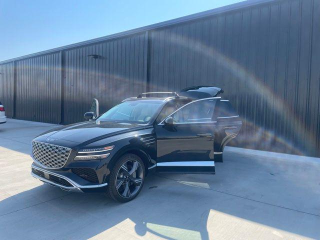 new 2025 Genesis GV80 car, priced at $70,403
