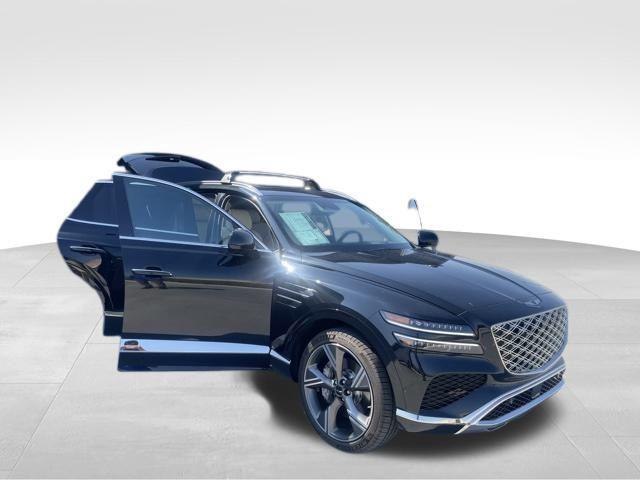 new 2025 Genesis GV80 car, priced at $70,403
