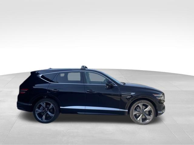 new 2025 Genesis GV80 car, priced at $70,403