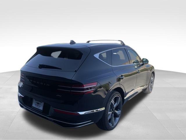 new 2025 Genesis GV80 car, priced at $70,403