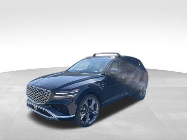 new 2025 Genesis GV80 car, priced at $70,403