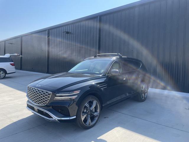 new 2025 Genesis GV80 car, priced at $66,438