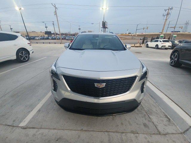 used 2021 Cadillac XT4 car, priced at $25,715