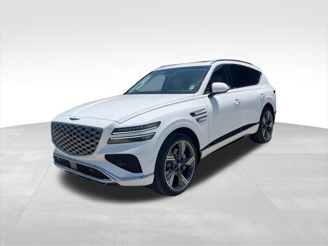 new 2025 Genesis GV80 car, priced at $82,320