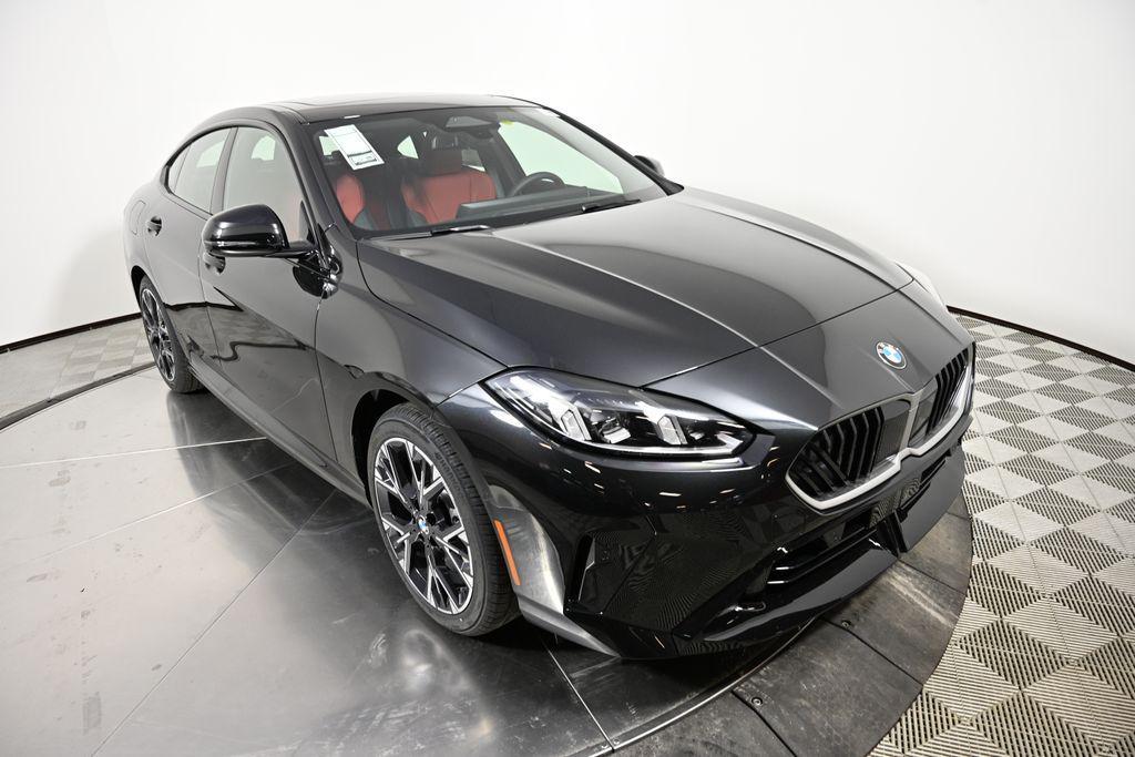 used 2025 BMW 228 Gran Coupe car, priced at $45,425