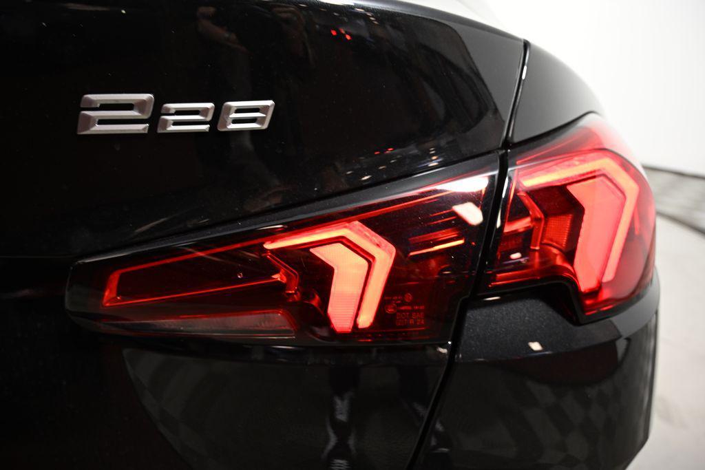 used 2025 BMW 228 Gran Coupe car, priced at $45,425
