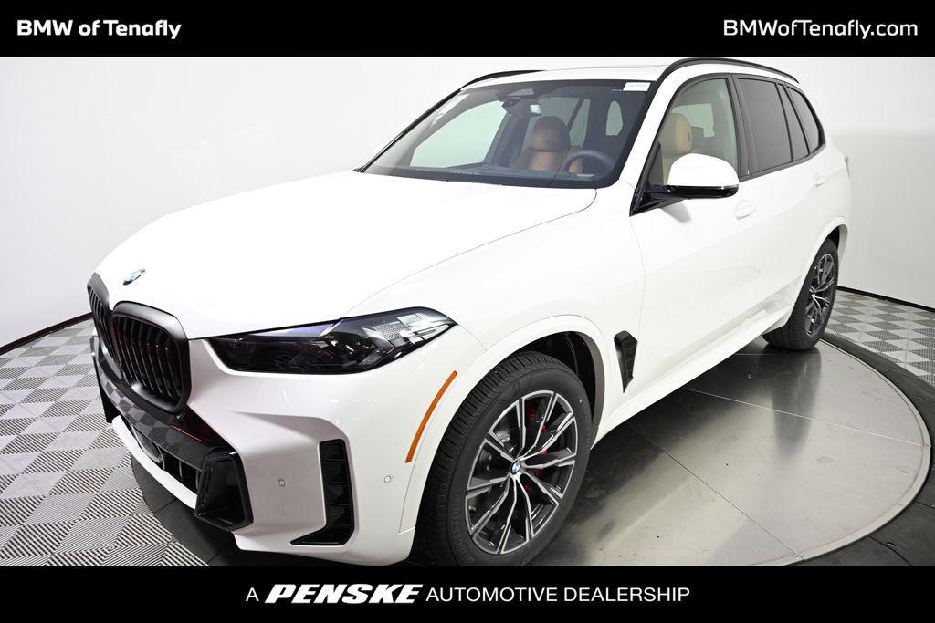 new 2026 BMW X5 car, priced at $78,425