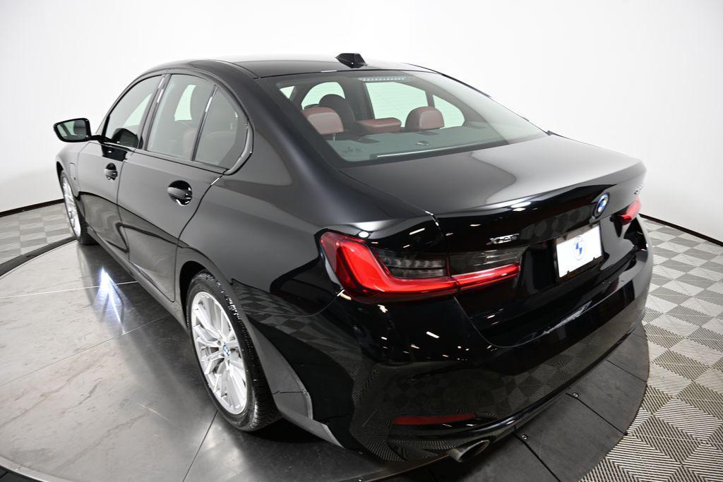 used 2023 BMW 330e car, priced at $36,995