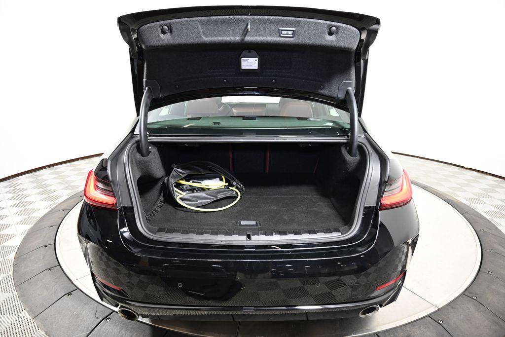 used 2023 BMW 330e car, priced at $36,995